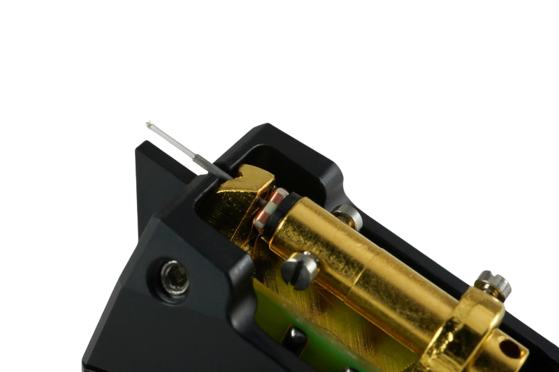 EMT JSD Pure Black MC Tonabnehmer