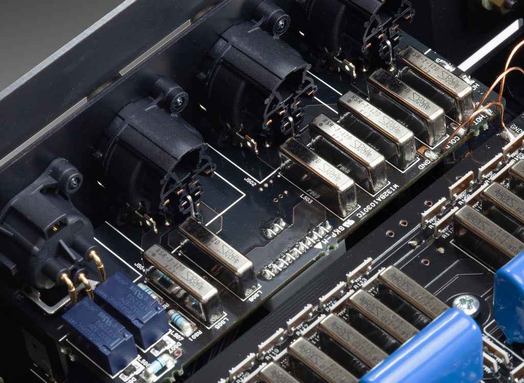 Soulnote A-3 integrated amplifier