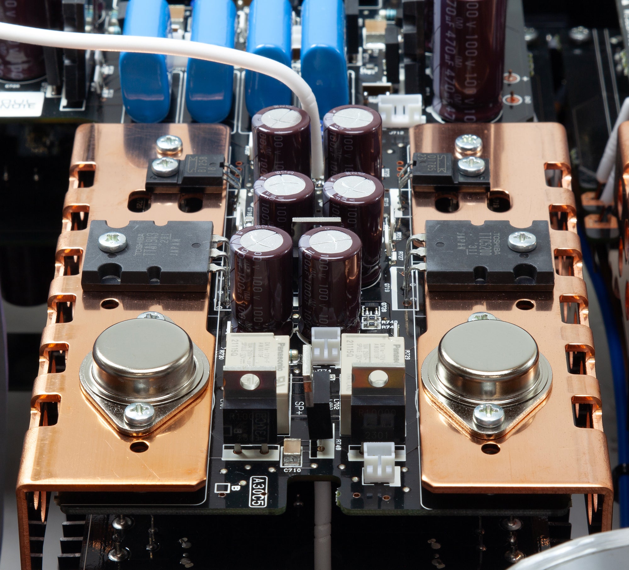 Soulnote A-3 Vollverstärker