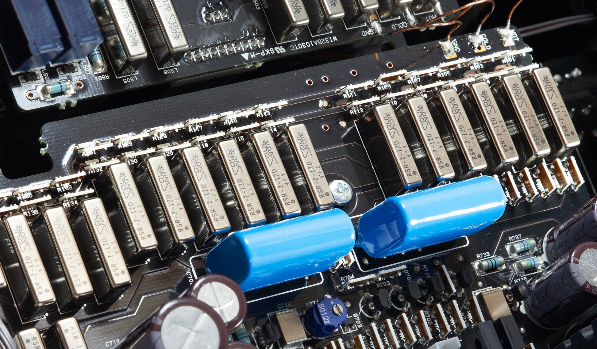 Soulnote A-3 integrated amplifier