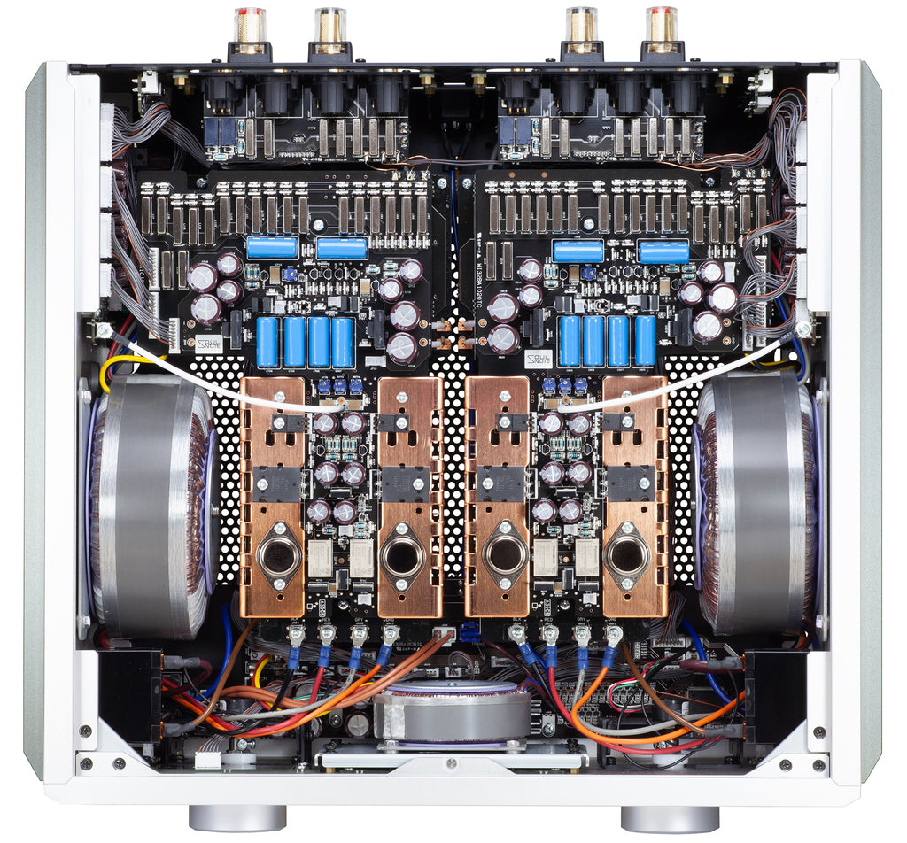 Soulnote A-3 integrated amplifier