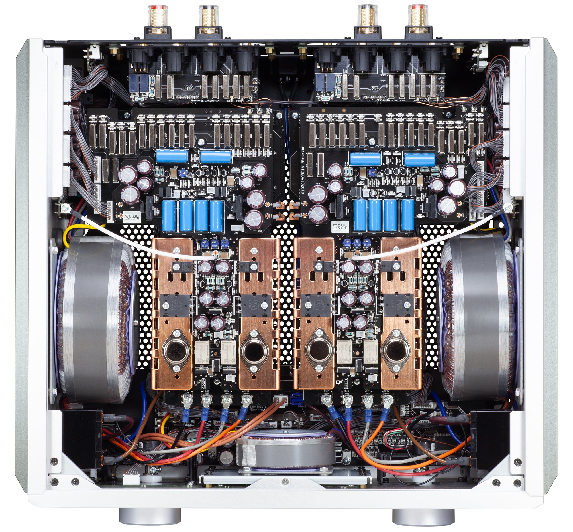 Soulnote A-3 Vollverstärker