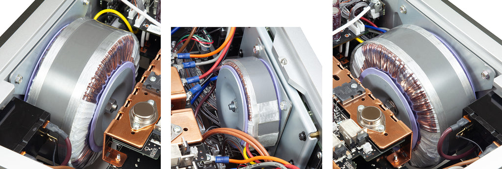 Soulnote A-3 integrated amplifier