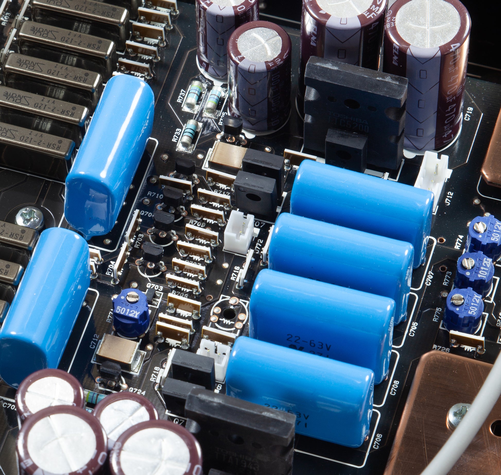 Soulnote A-3 integrated amplifier