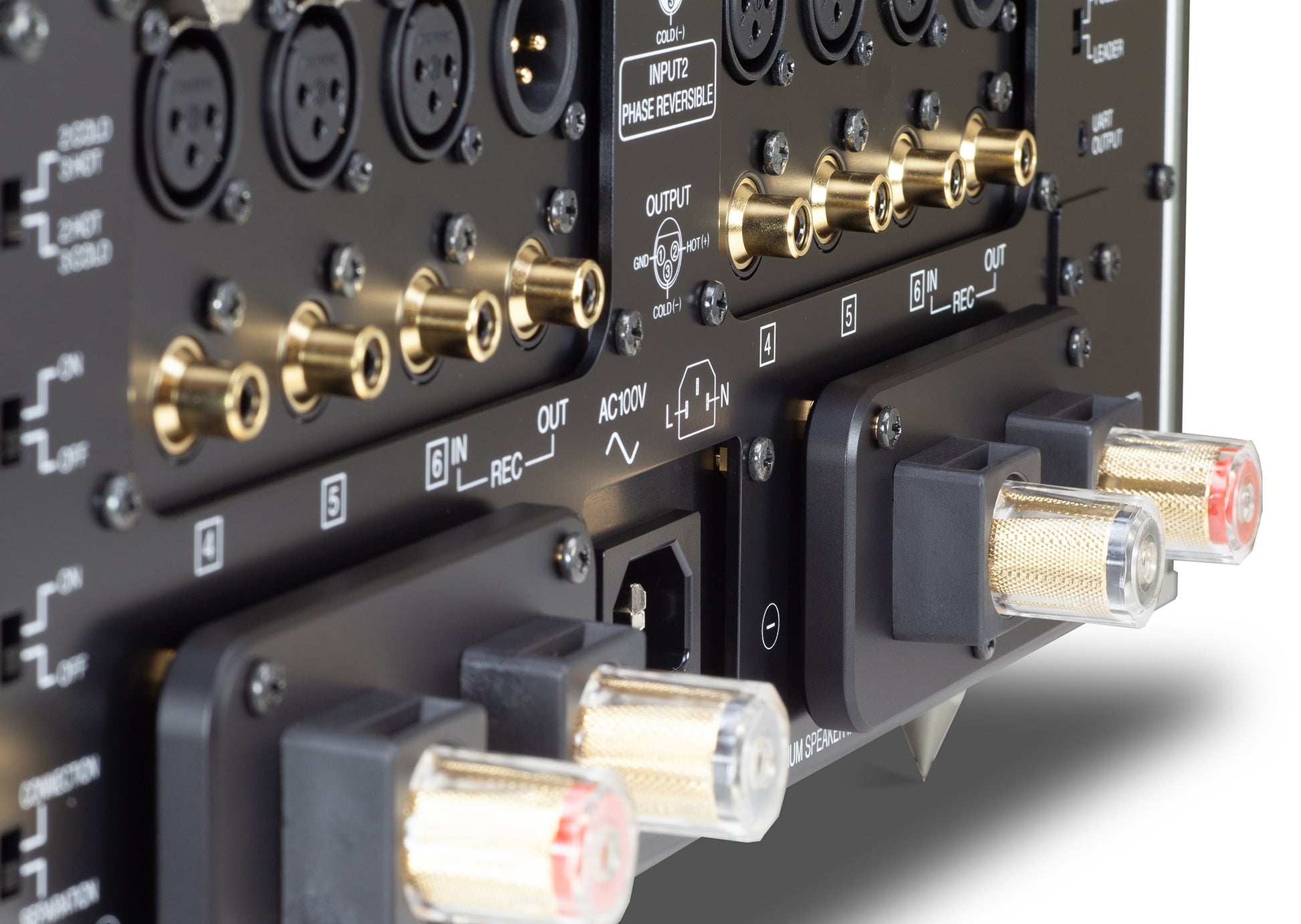 Soulnote A-3 integrated amplifier