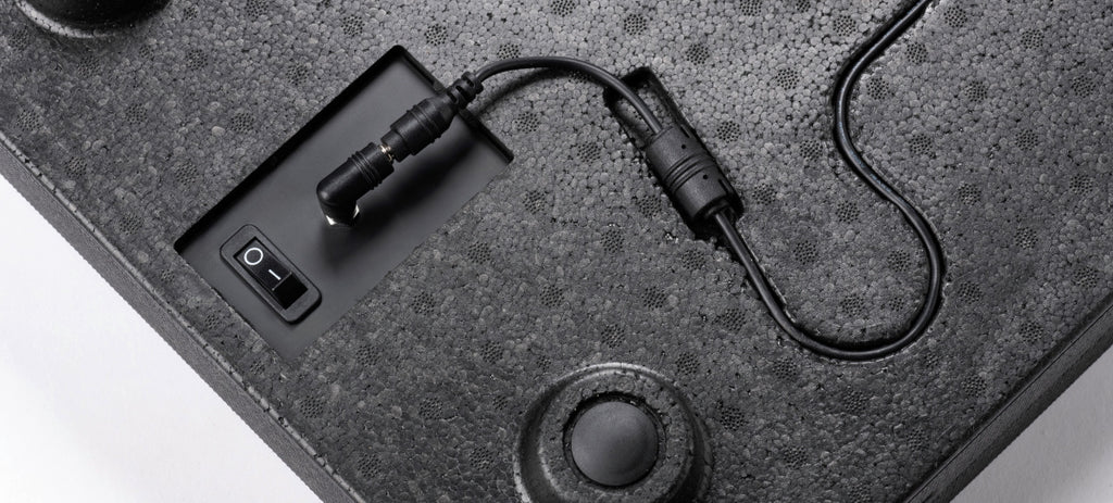 AFI FLAT.DUO, plate ironer/relaxer