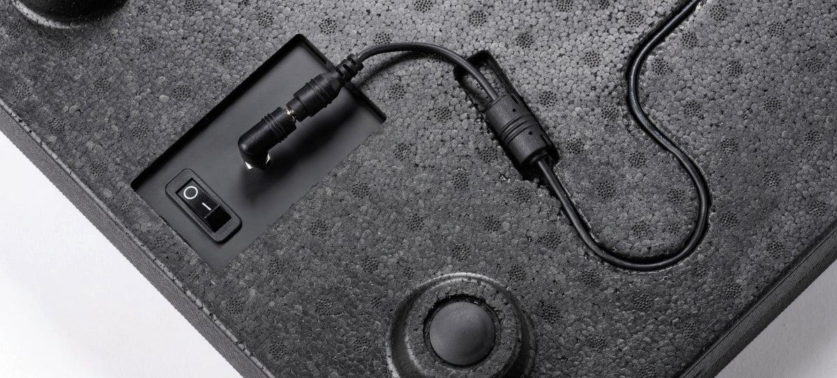 AFI FLAT.DUO, plate ironer/relaxer