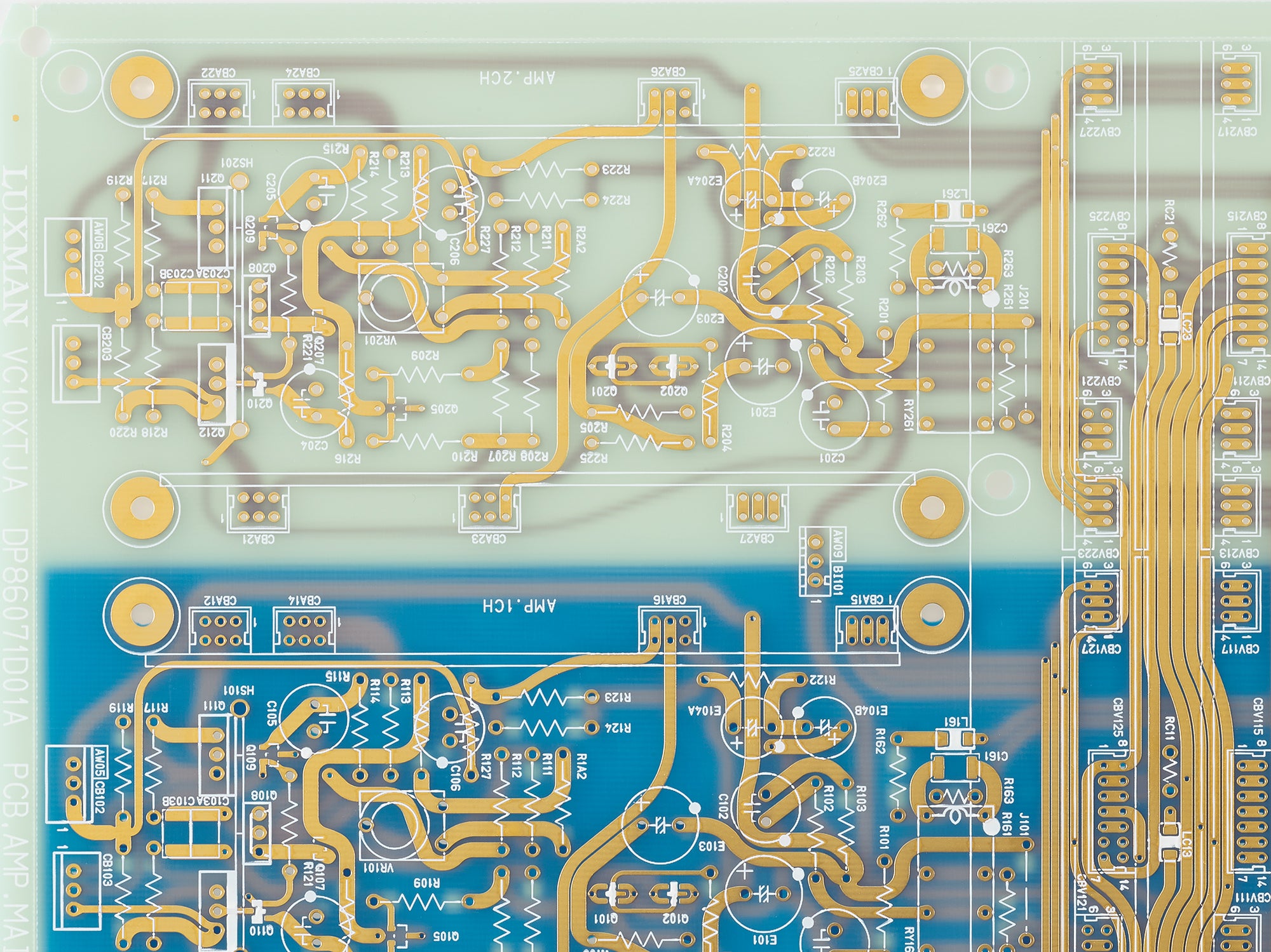 Luxman C-10X Vorverstärker