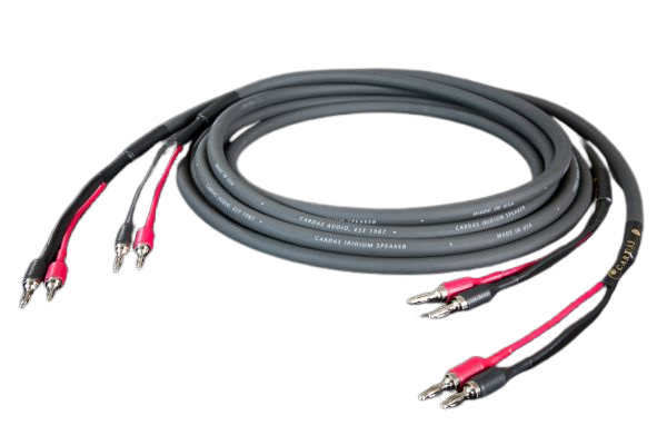 Cardas Iridium Lautsprecherkabel High-End – Cardas | Klang Maschine