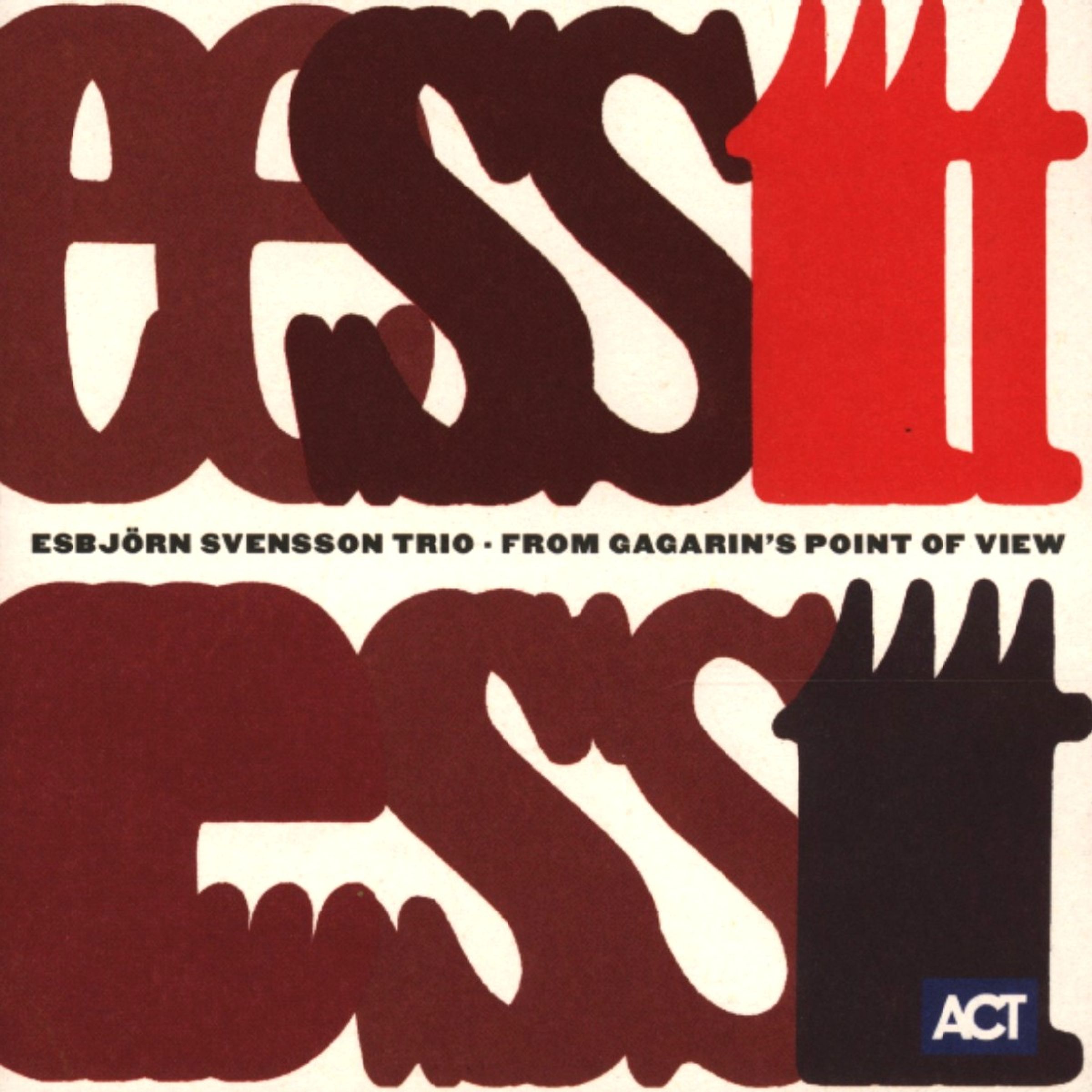 E.S.T. - Esbjörn Svensson Trio: From Gagarin's Point Of View  Vinyl Audiophil