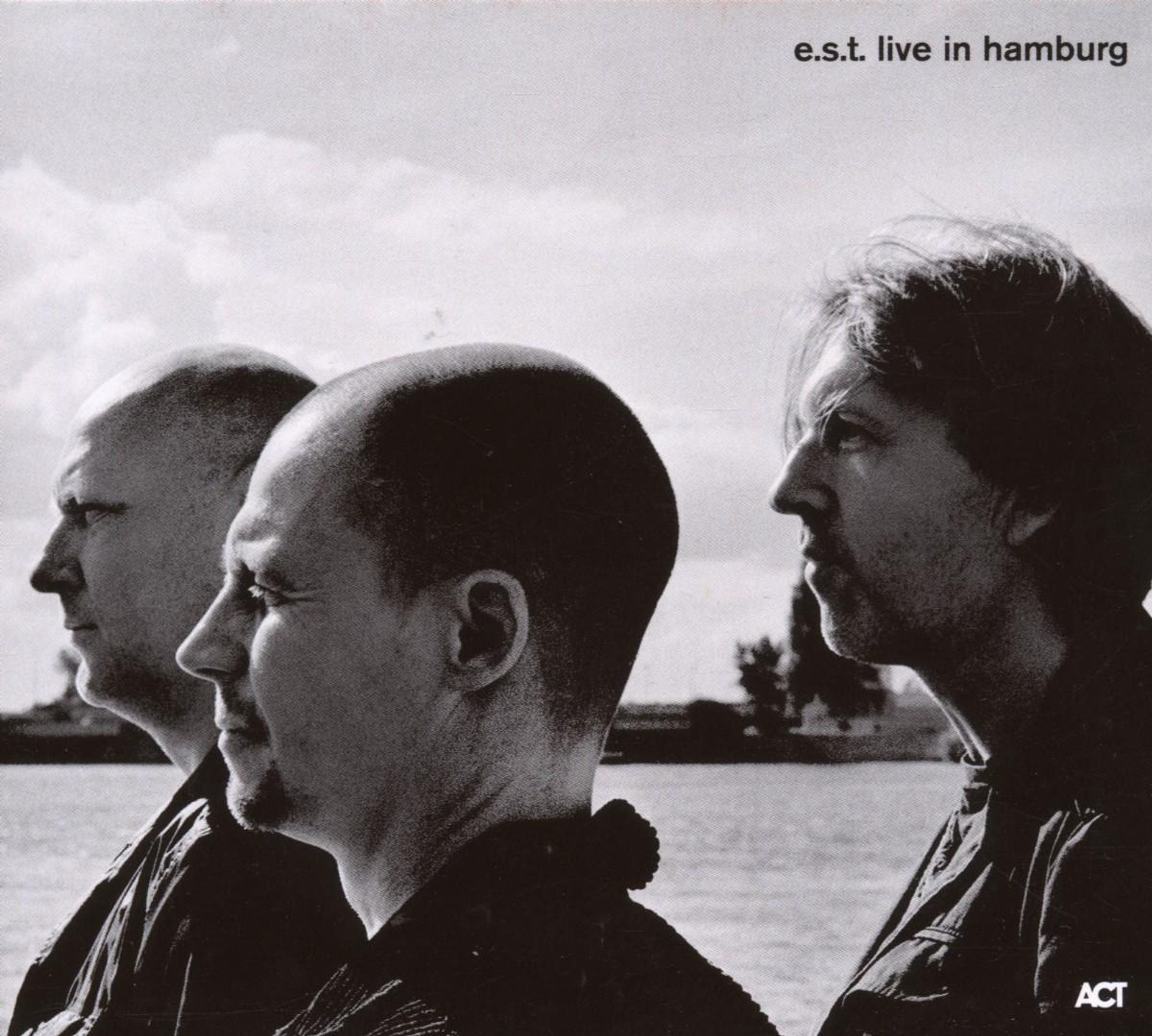 E.S.T. Live in Hamburg Boxset 4x LP Vinyl Audiophil