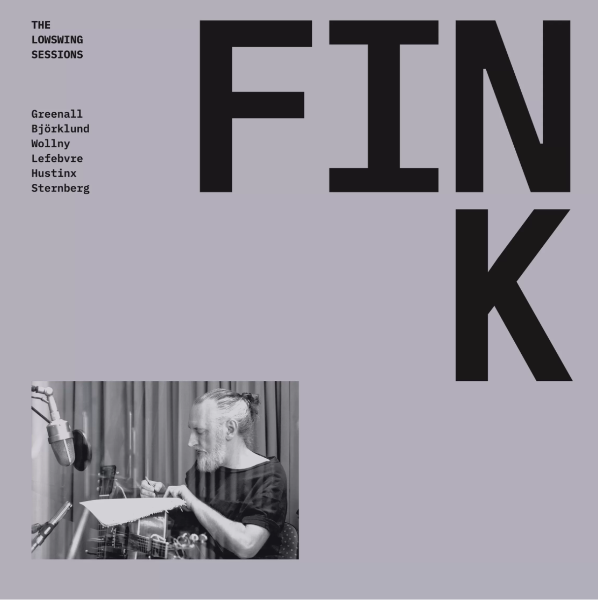 FINK - THE LOWSWING SESSIONS VOL. 2 Vinyl Audiophil Ltd. Ed.