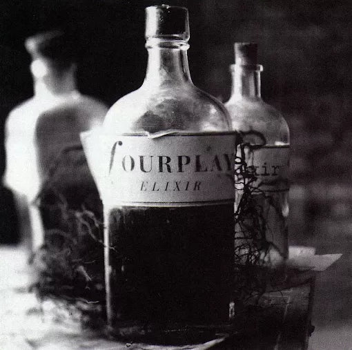Fourplay Elixir 30th Anniversary One-Step Vinyl LP – Evolution Music | Klang Maschine