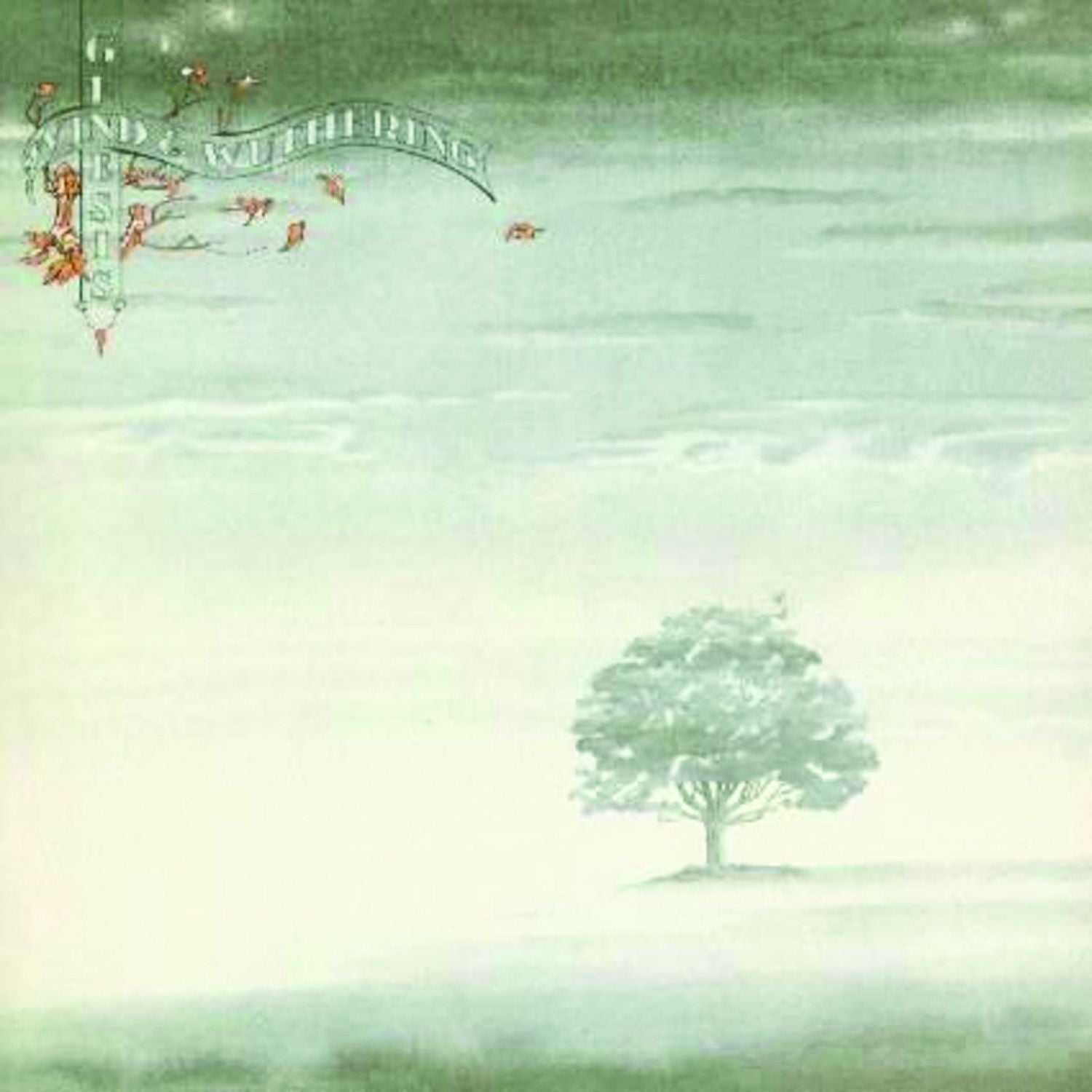 Genesis Wind & Wuthering 3 LP Boxset Vinyl Audiophil – Analogue Productions | Klang Maschine