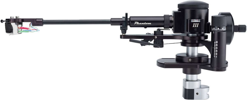 Graham Engineering Phantom III tonearm 