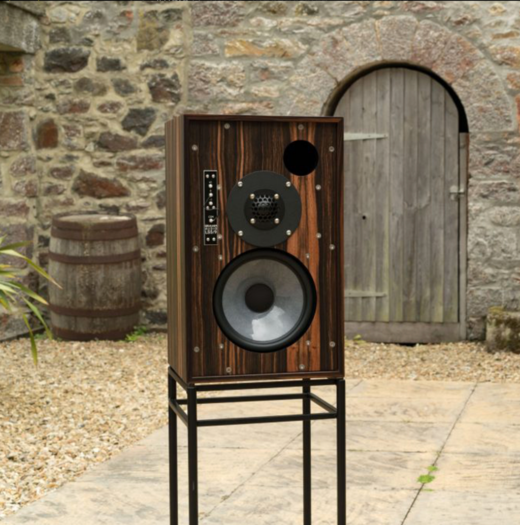 Graham Audio Chartwell LS 5/9 BBC Lautsprecher Ebony – Graham | Klang Maschine