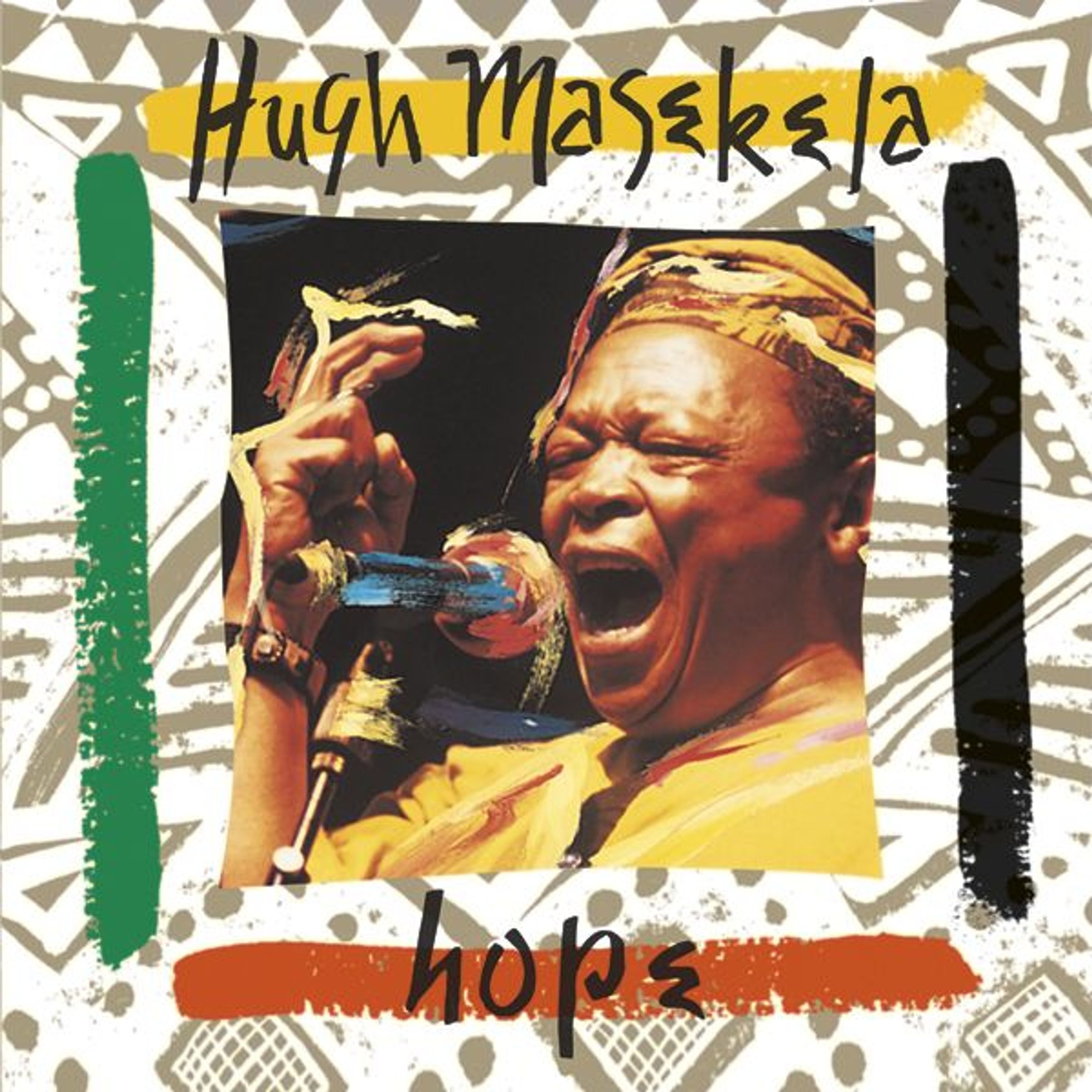 Hugh Masekela Hope Vinyl LP 33 RPM Audiophil – Analogue Productions | Klang Maschine