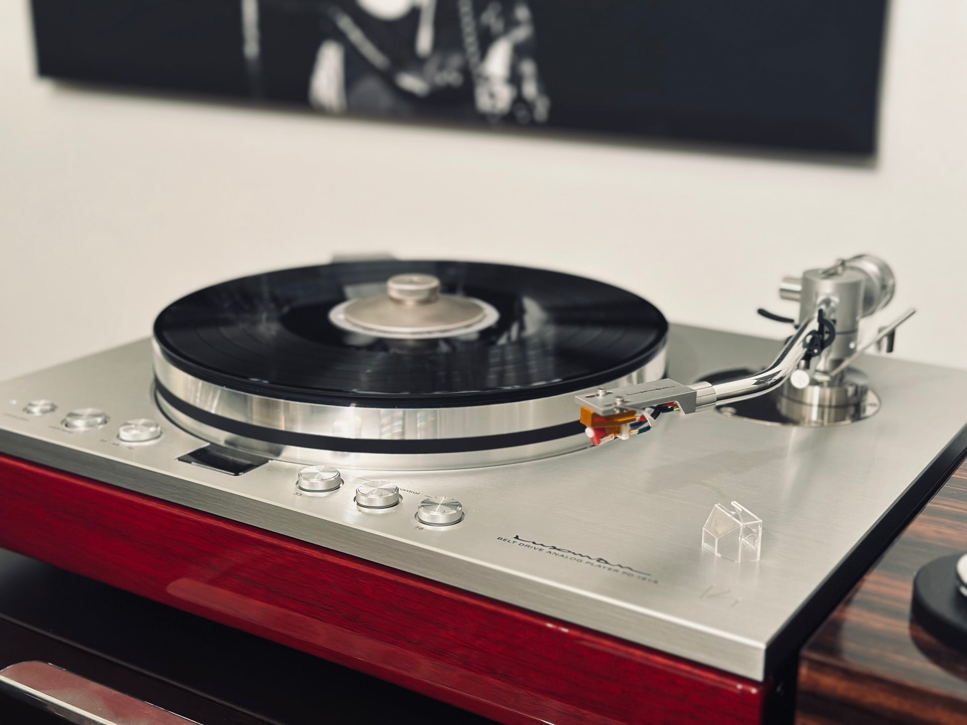 Lyra Delos High End MC Cartridge