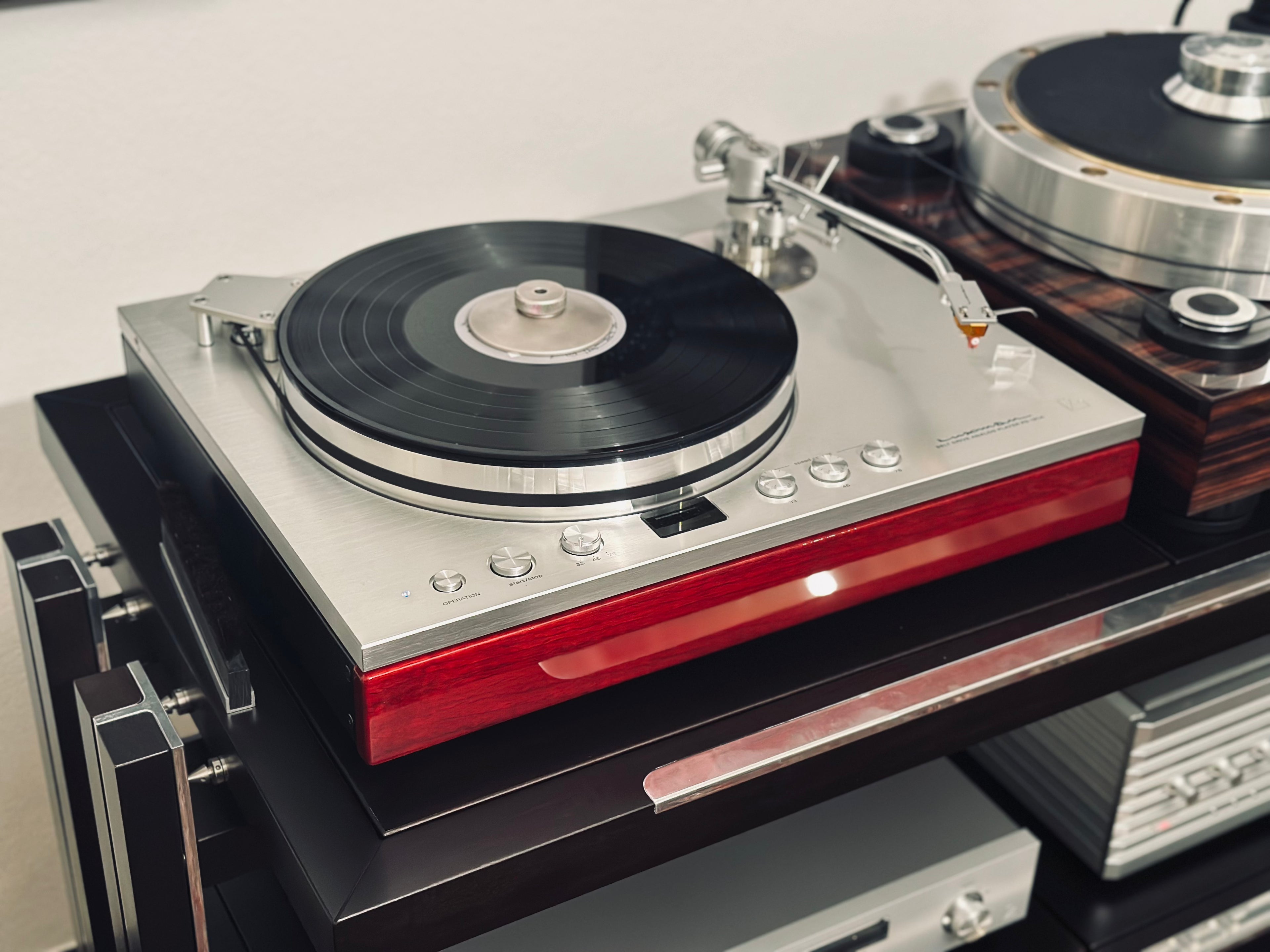 Lyra Delos High End Tonabnehmer MC