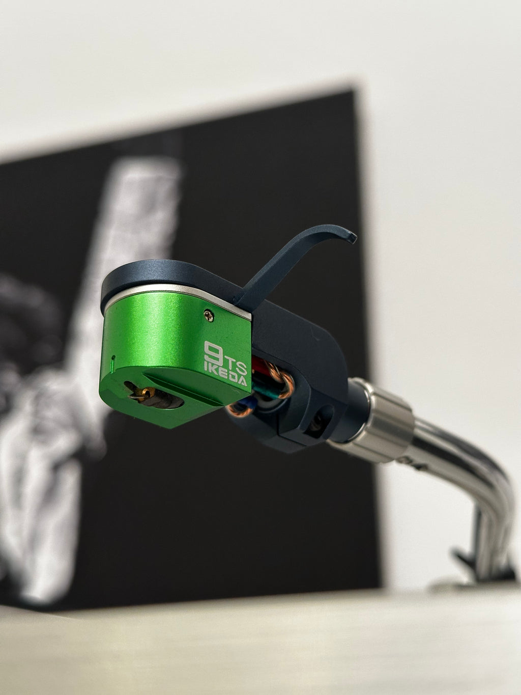 Ikeda 9TS MC cartridge