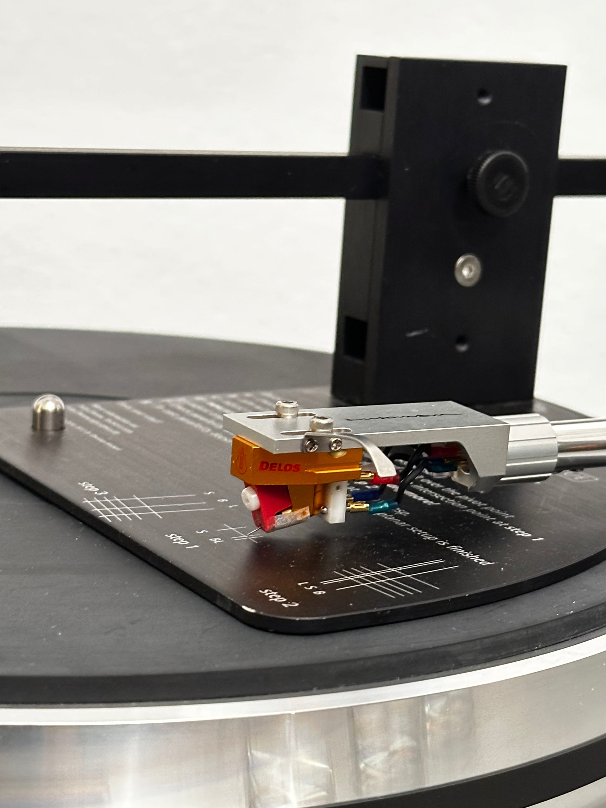 Lyra Delos High End MC Cartridge