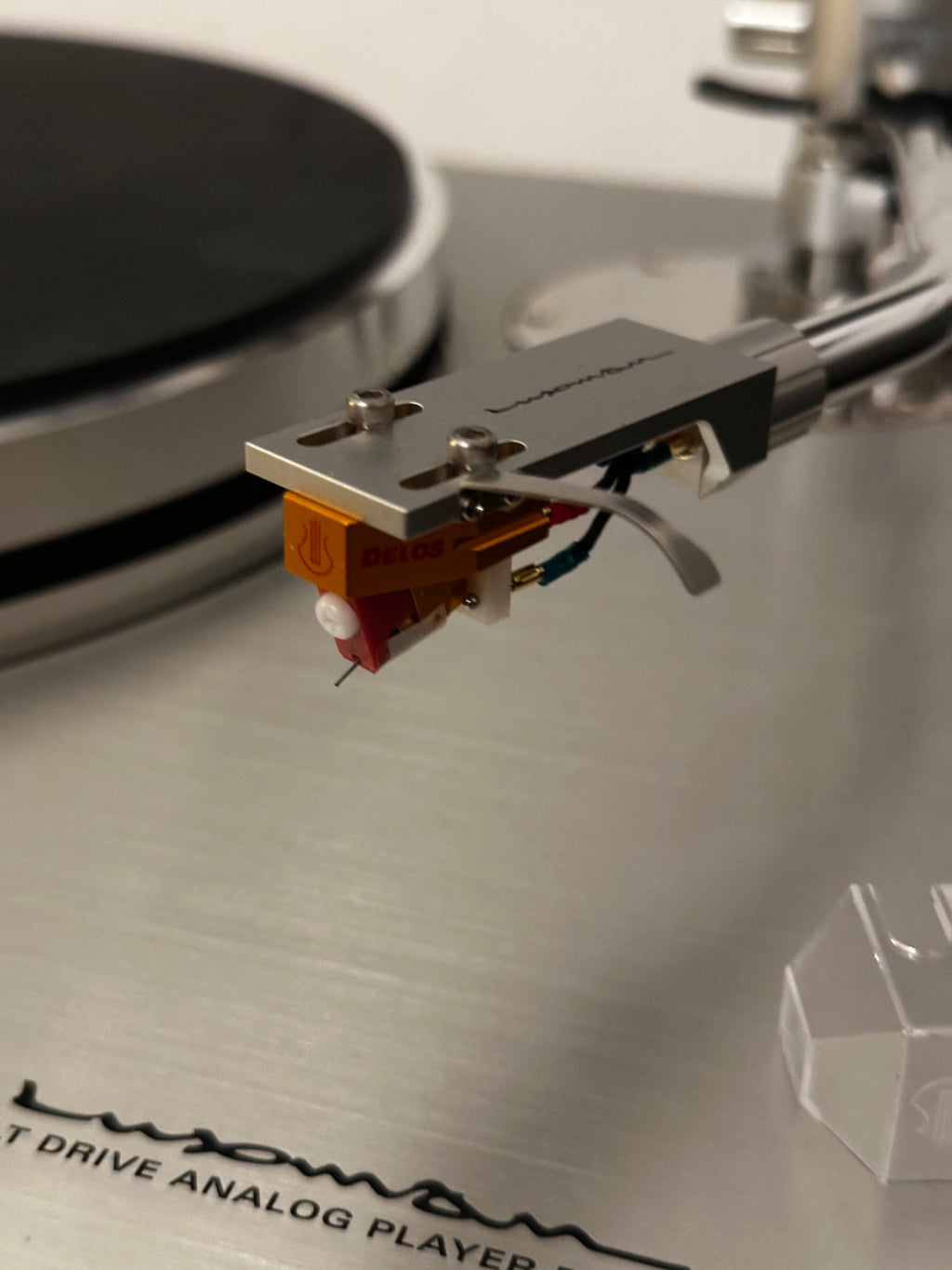 Lyra Delos High End MC Cartridge