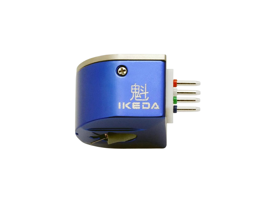 Ikeda KAI MC-Tonabnehmer High-End – Ikeda | Klang Maschine