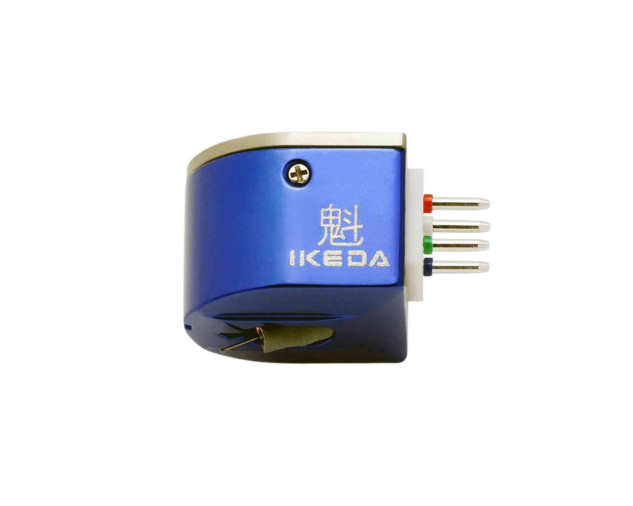 Ikeda KAI MC-Tonabnehmer High-End – Ikeda | Klang Maschine