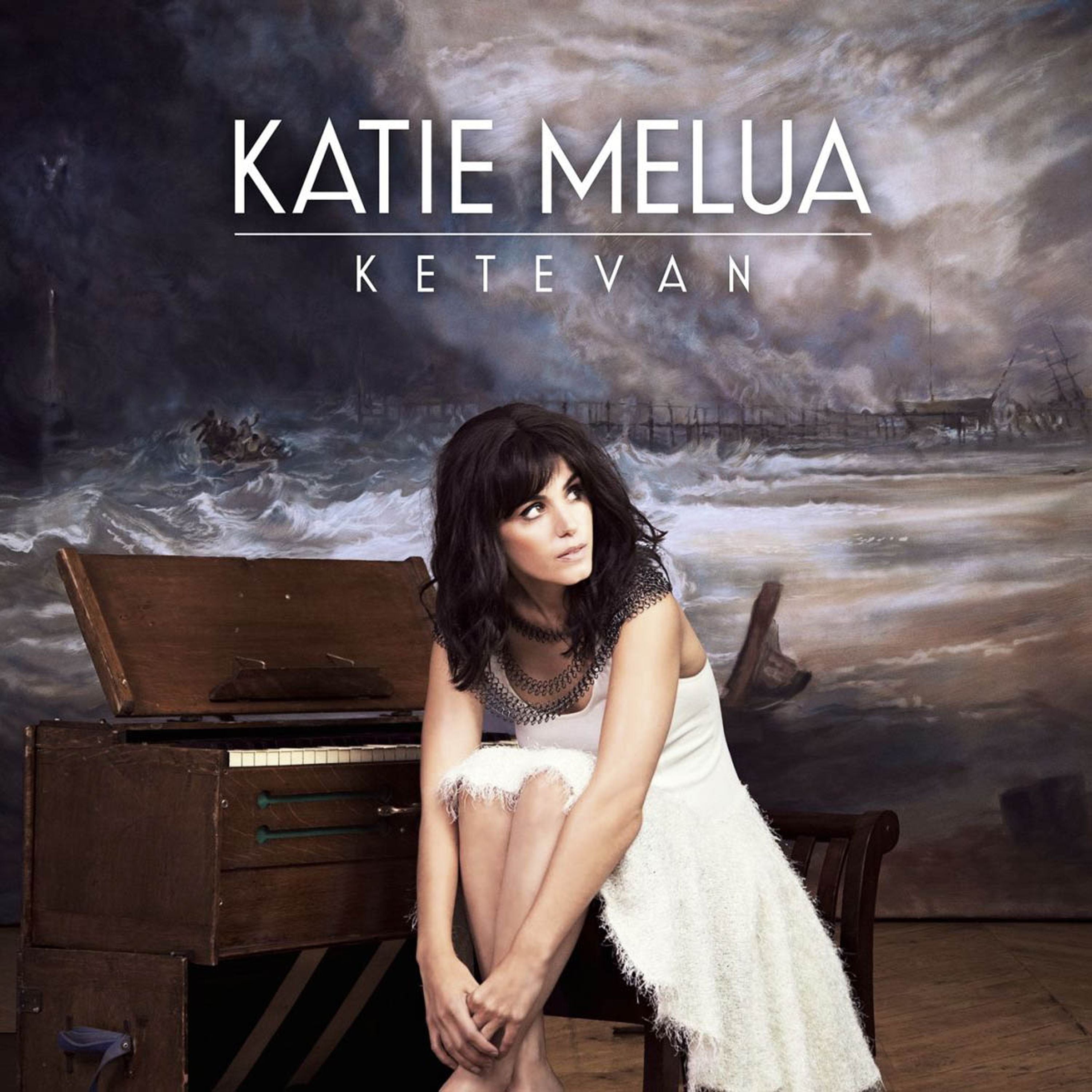 Katie Melua Ketevan Vinyl LP Ltd. Edition UK – Dramatico | Klang Maschine