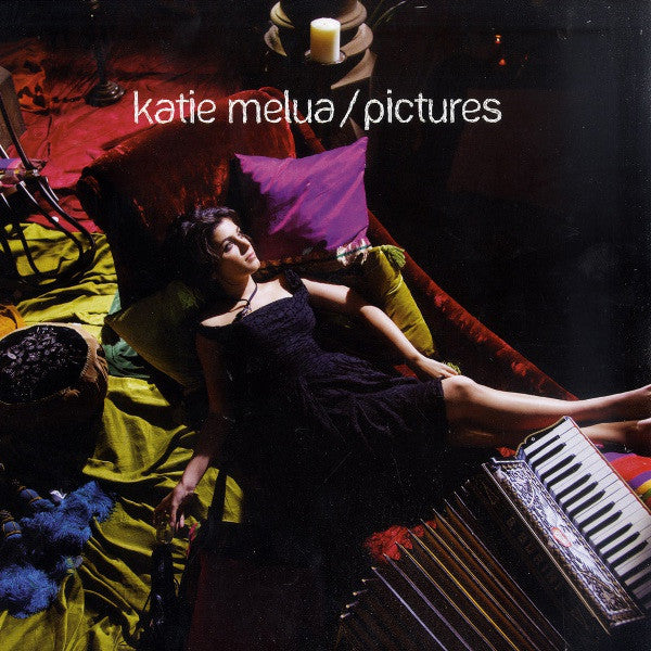 Katie Melua Pictures Vinyl LP Ltd. Edition UK – Dramatico | Klang Maschine