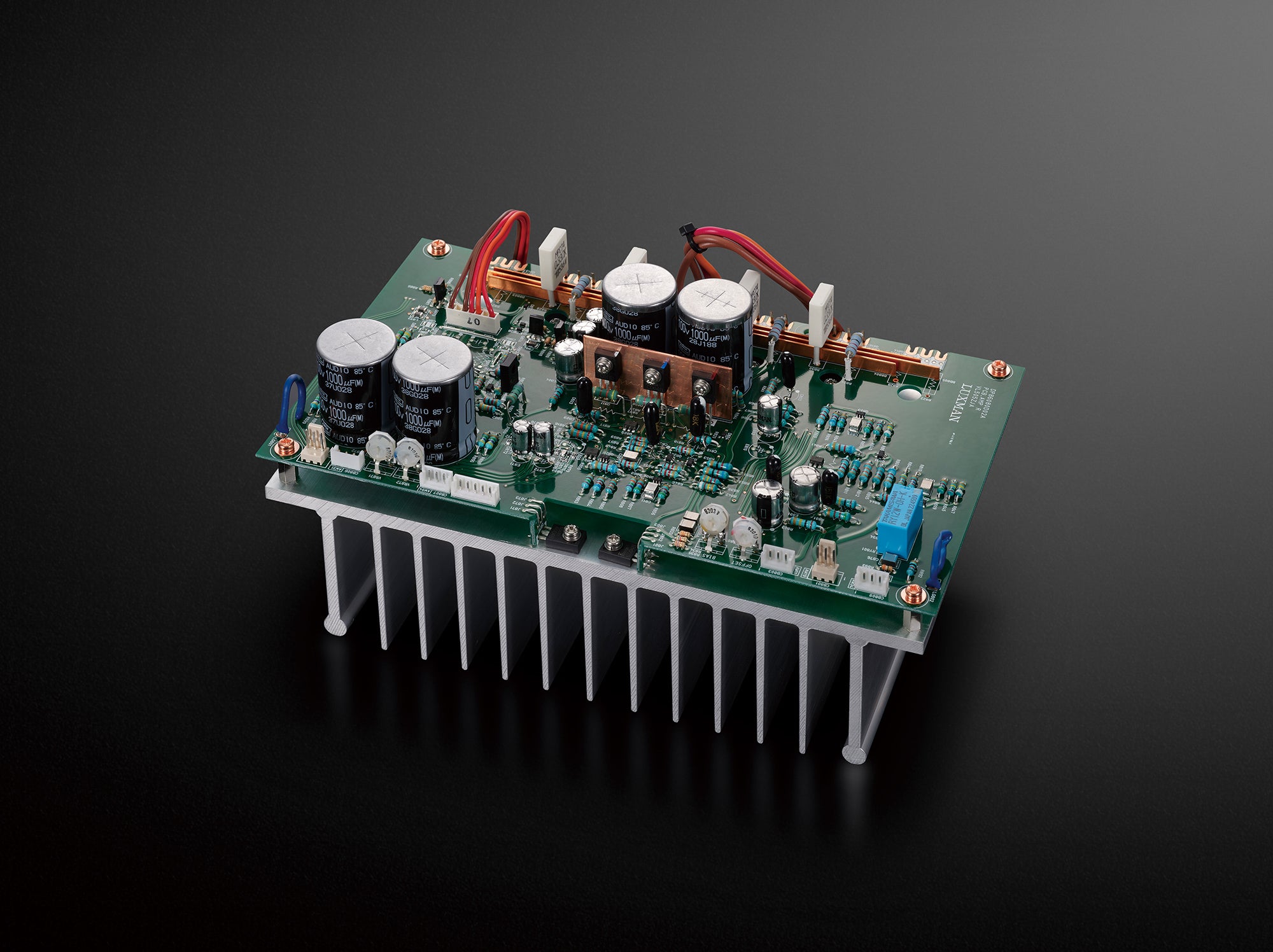 Luxman L-505Z Vollverstärker