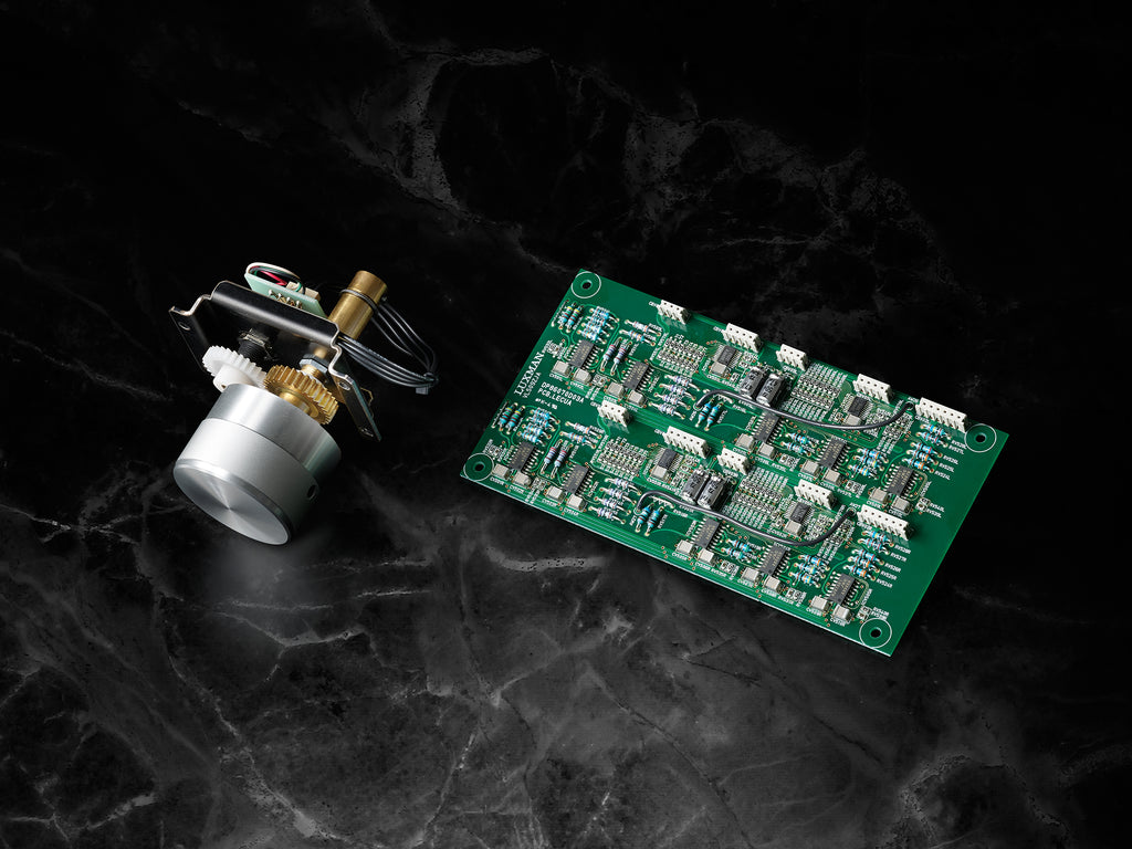 Luxman L-509Z Vollverstärker