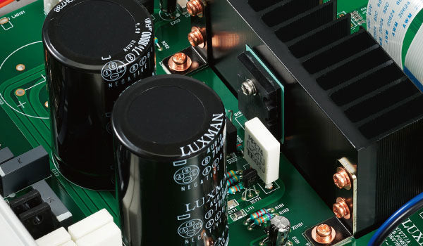 Luxman NT-07 Streamer