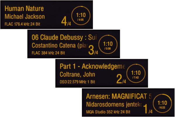 Luxman NT-07 Streamer