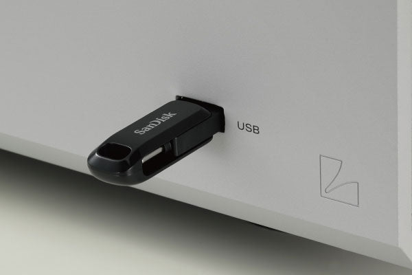 Luxman NT-07 Streamer