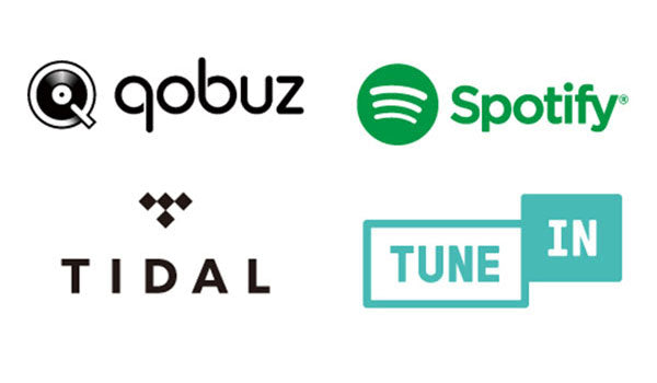 Luxman NT-07 Streamer