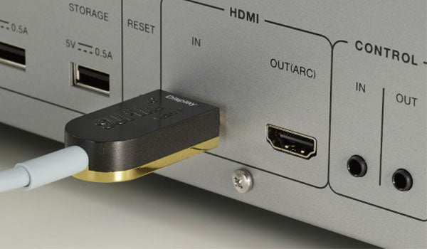 Luxman NT-07 Streamer