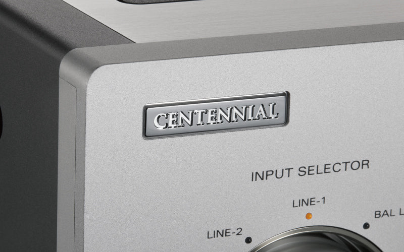Luxman L-100 Centennial Class A Vollverstärker