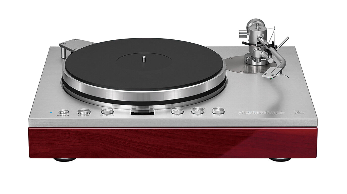 Luxman PD-191A Schallplattenspieler mit SAEC Tonarm – Luxman | Klang Maschine