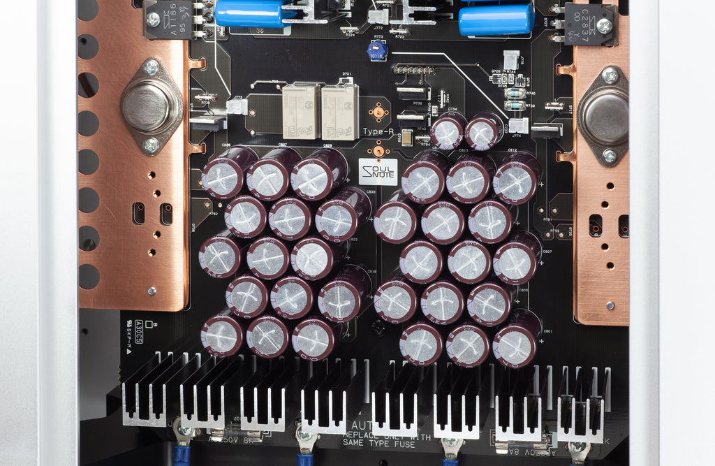 Soulnote M-3 Mono Power Amplifier