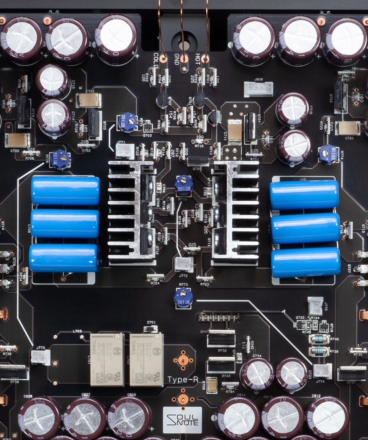 Soulnote M-3 Mono Power Amplifier
