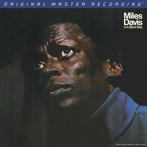 Miles Davis In a Silent Way MFSL Ltd. Edition Vinyl LP – MFSL | Klang Maschine
