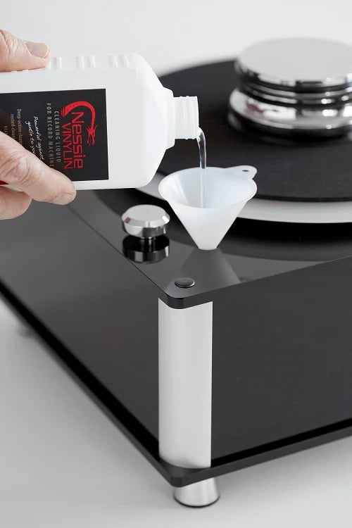 NESSIE ProPlus+ Schallplattenwaschmaschine