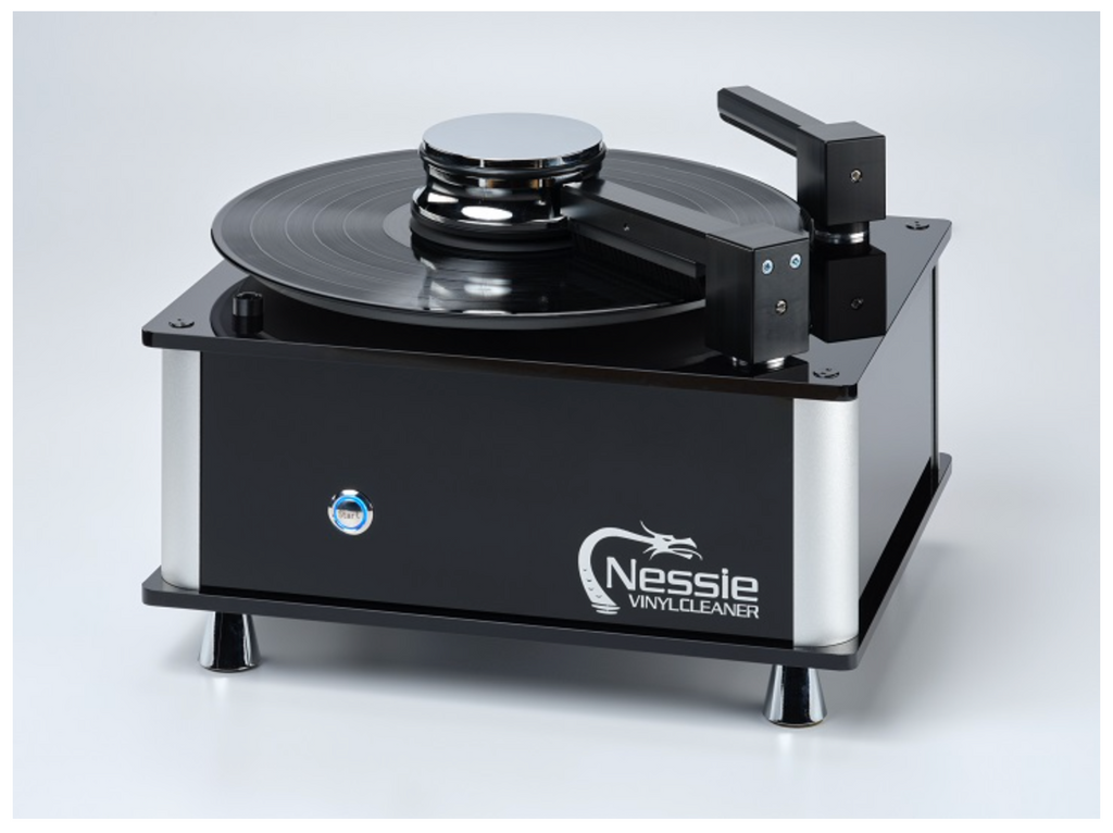NESSIE ProPlus+ Schallplattenwaschmaschine