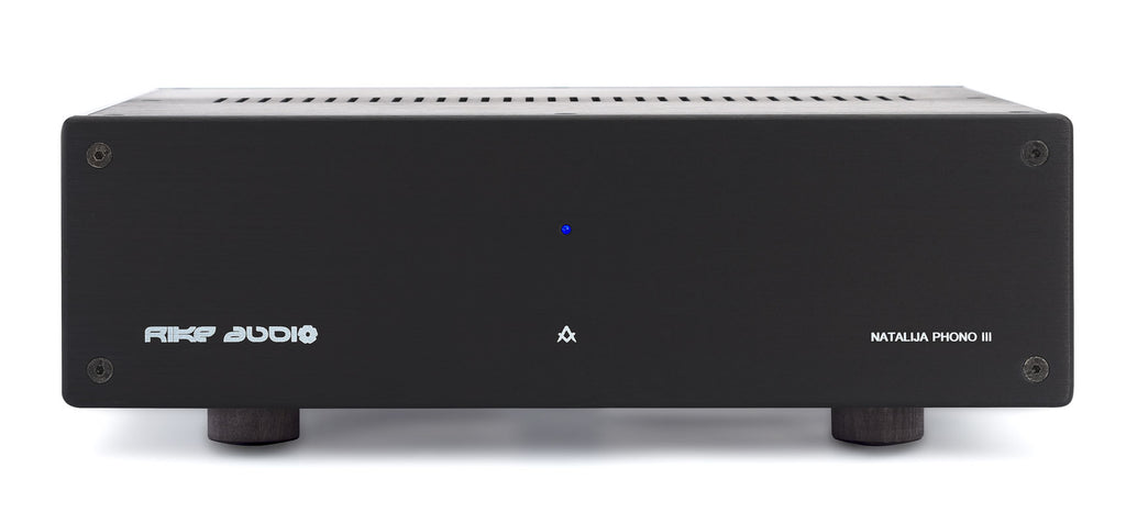 Rike Audio Natalijia Röhren Phono MM/MC III
