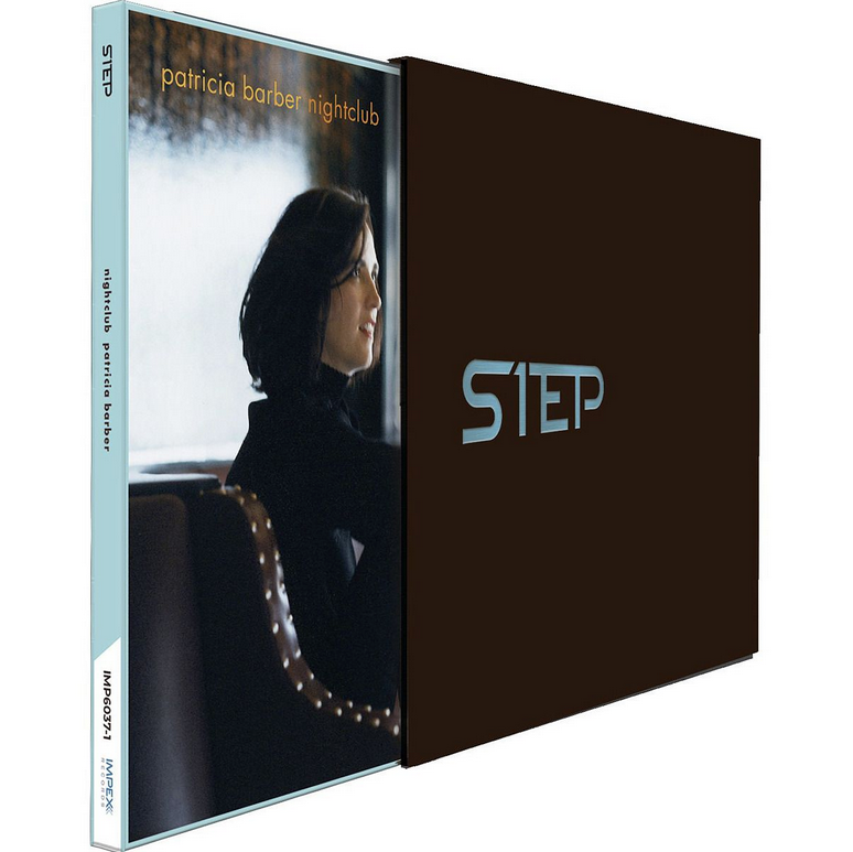 Patricia Barber – Nightclub (Impex Records, One-Step LP) Boxset Vinyl Audiophil