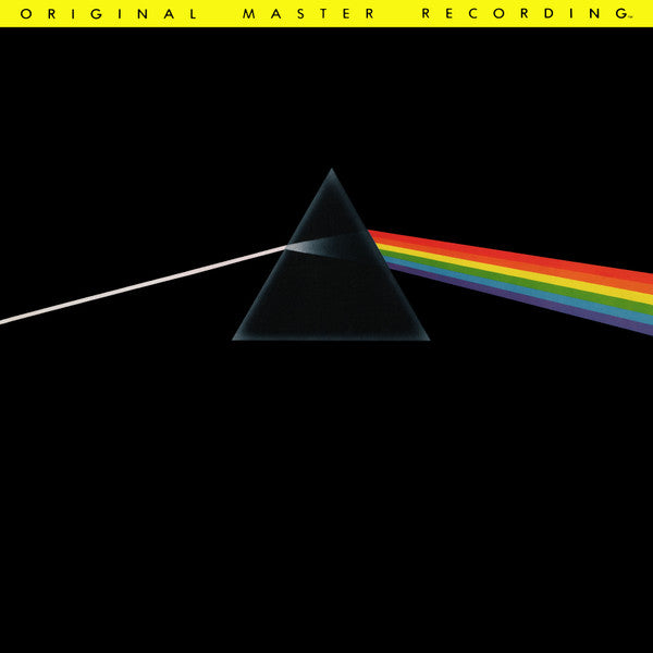 Pink Floyd Dark Side of the Moon MFSL Ltd. Edition Vinyl LP – MFSL | Klang Maschine