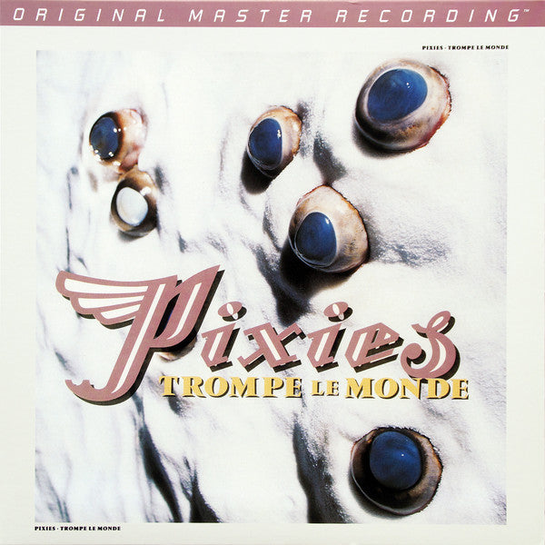 Pixies Trompe le Monde MFSL Ultra Analog Vinyl LP – MFSL | Klang Maschine