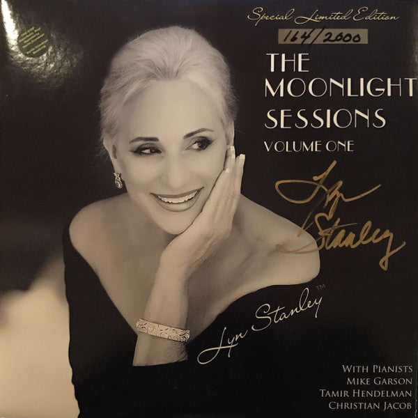 Lyn Stanley – The Moonlight Sessions Signed Volume 1 One Step Super Sonic Vinyl Audiophil
