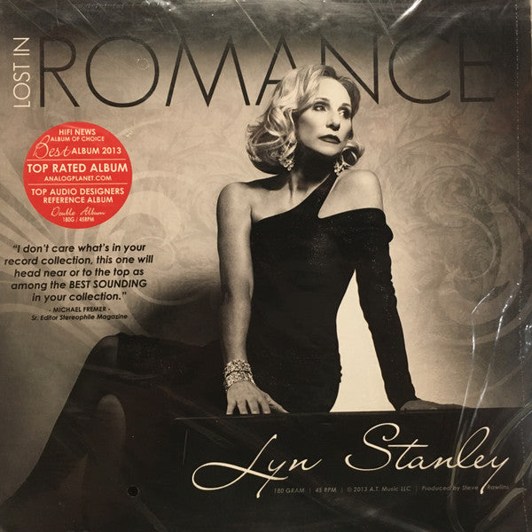Lyn Stanley Lost in Romance Ltd. Ed. Vinyl Audiophil